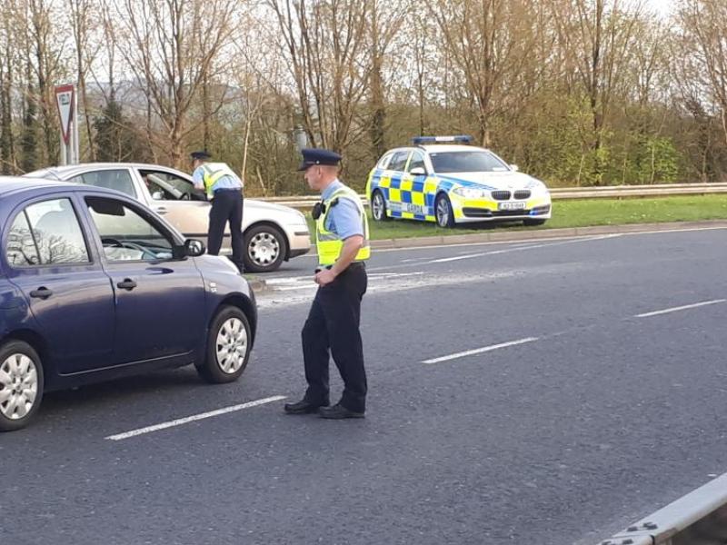 road users urged to &lsquo;get their mind in gear&rsquo; as travel restrictions lifted