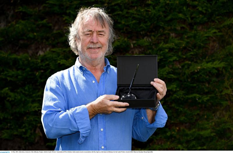 LISTEN: The life and times of John Knox - Former Kilkenny People sports editor