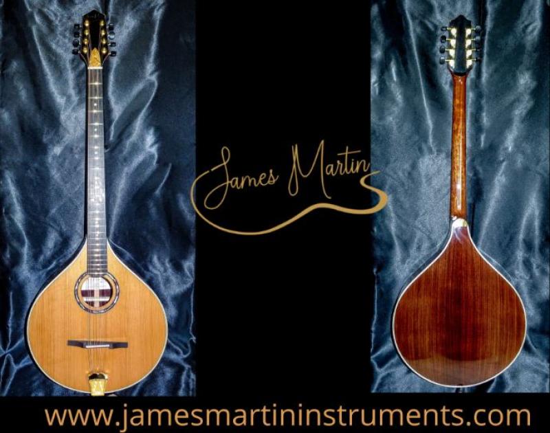 Two for Today:  James Martin Instruments are passionate about their craft