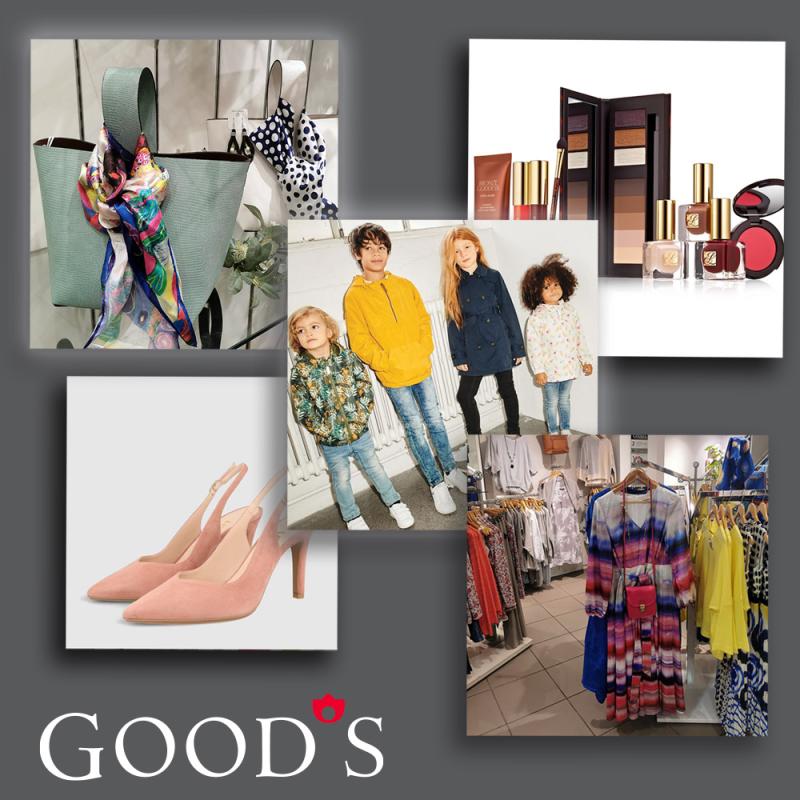 Two for Today: All your fashion needs under one roof at Goods on High Street