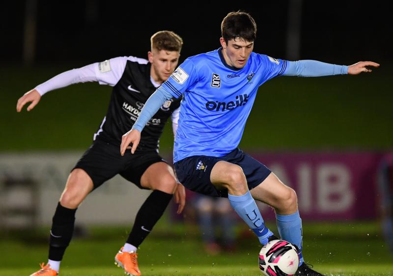 Whelan earns first call up to Republic of Ireland Under 21 squad