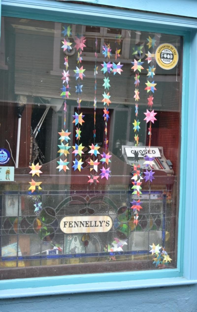 Callan shines a light on domestic abuse with One Million Stars project
