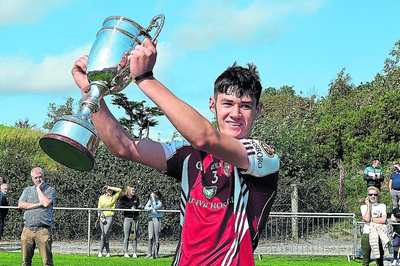 Minors get ready for a busy summer of hurling action