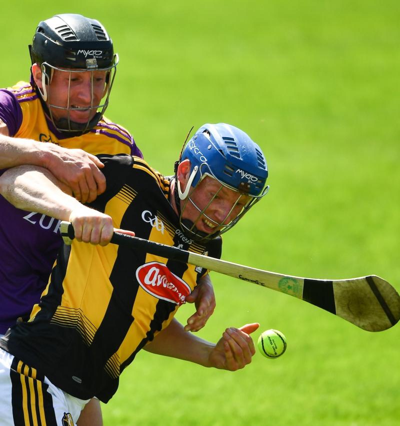Impressive first half display helps Kilkenny get the better of Wexford