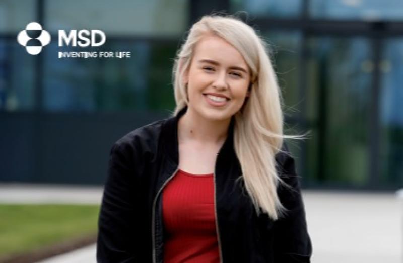 MSD Carlow are hiring for exciting roles in an innovative company