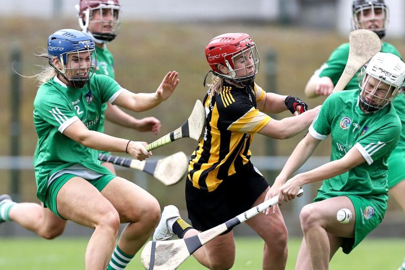Kilkenny to play host to Tipp in camogie league semi-fiinal