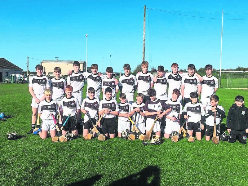 Minor Hurling Championships- Big names on show as the Roinn B buzz kicks in
