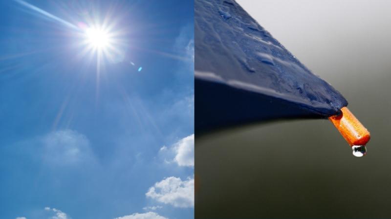 Ireland weather: Met Eireann pinpoints return of 22 degree sunshine amid 'heavy showers' 