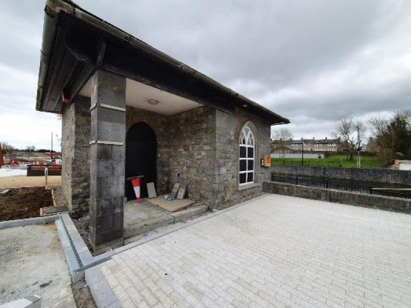 Work on Tea Houses in Kilkenny City to begin next month