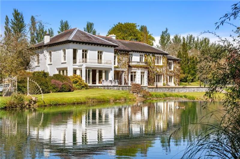 Development plans lodged for one of the finest residences in Kilkenny