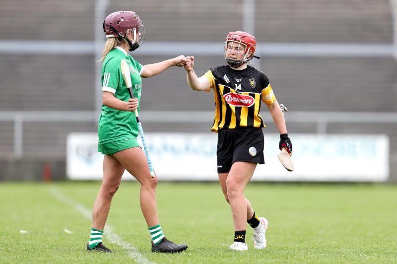 &ldquo;We were lucky but we&rsquo;ll take it&rdquo;- Kilkenny Camogie Manager Brian Dowling