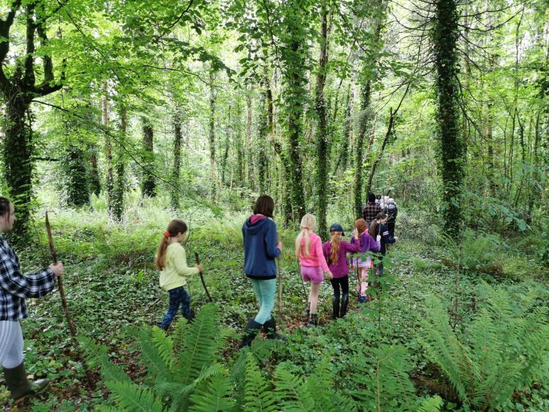 Over €300,000 for outdoor amenities and projects all across Kilkenny