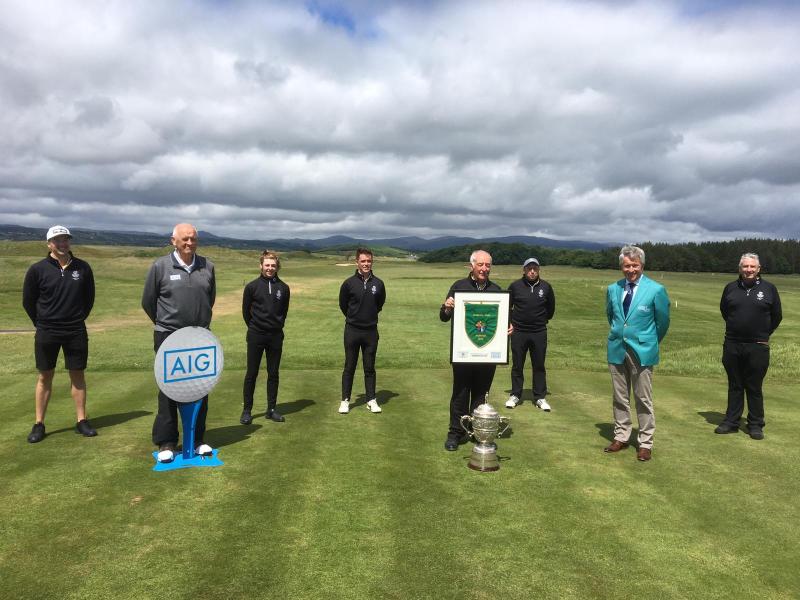 Kilkenny Golf Club claim Junior Cup All-Ireland win