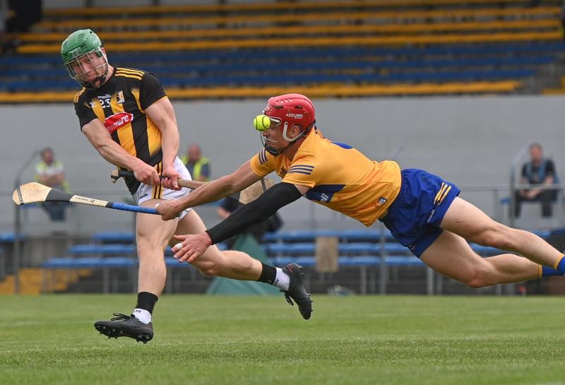 Goal hungry Clare end Kilkenny's unbeaten league run