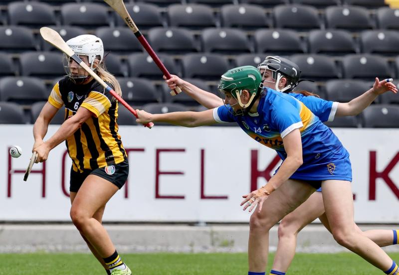 Gritty Cats pounce late to topple tremendous Tipp