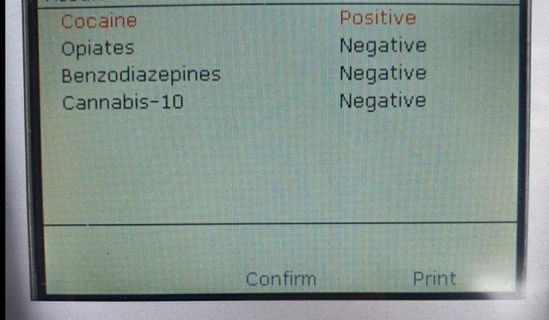 Drug driving 