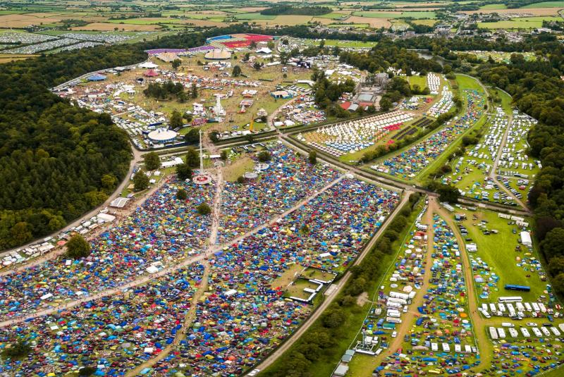 'Lucky nobody has been injured or killed' - Fears over crowd safety at Electric Picnic
