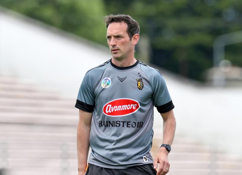 Kilkenny camogie boss Brian Dowling left to sweat on fitness of Aoife Doyle