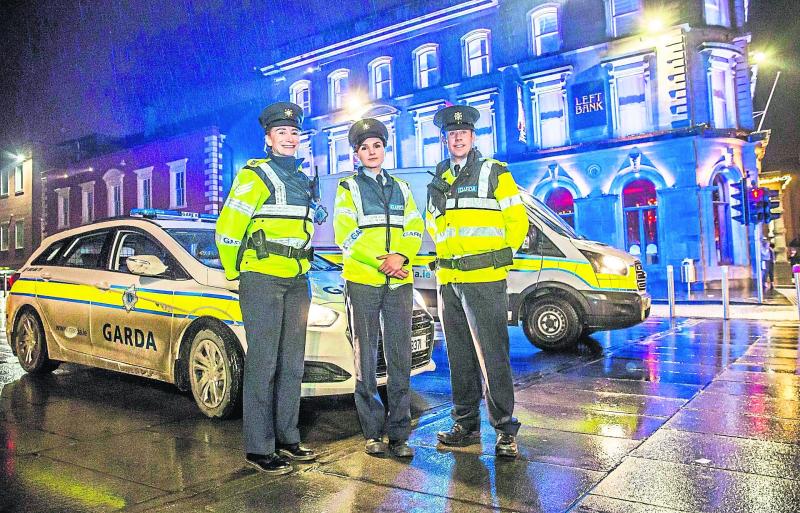 Burglaries drop to record low in Kilkenny but increase in assaults
