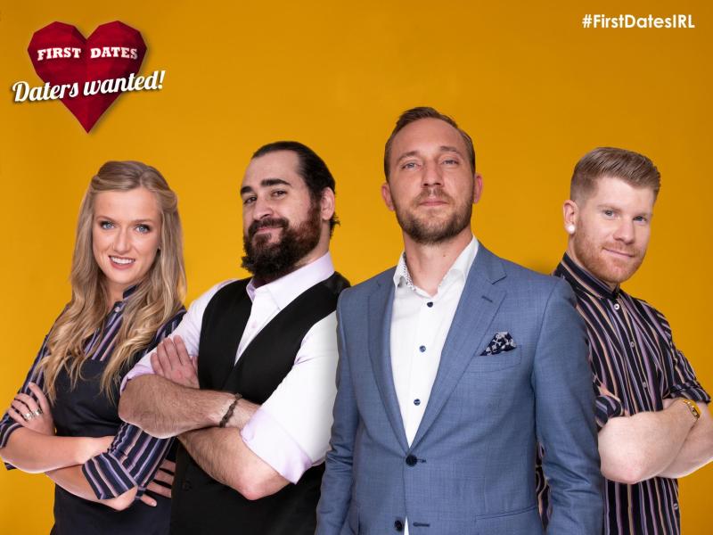 First Dates Ireland seeking participants from Kilkenny!