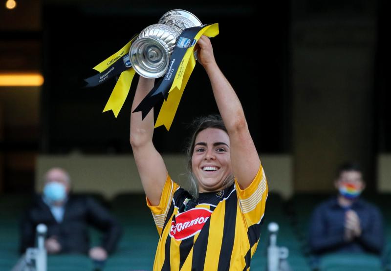 Stoppage time surge crowns Kilkenny as league champions once again