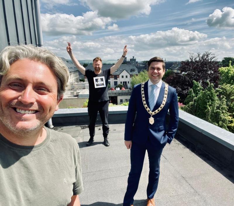 Kilkenny startup is creating waves by combining smart technology with comedy