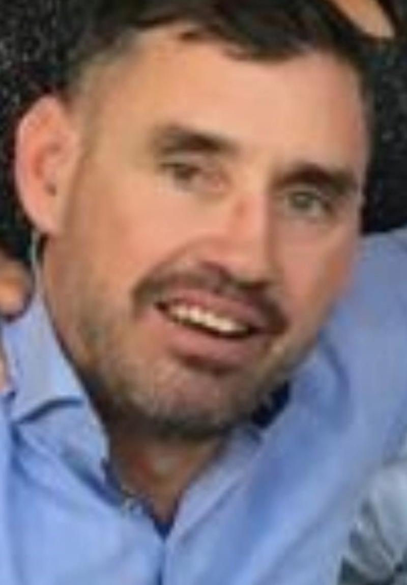 Garda appeal for help in search for missing Offaly man