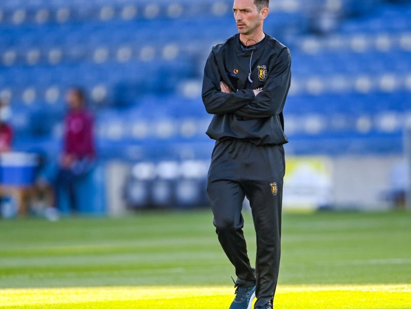 ‘These girls have a great winning mindset’- Kilkenny Camogie Boss Brian Dowling