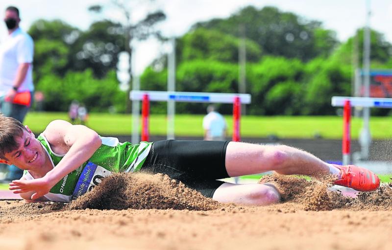 Powerful displays help Allen and Darcy bring home the  gold
