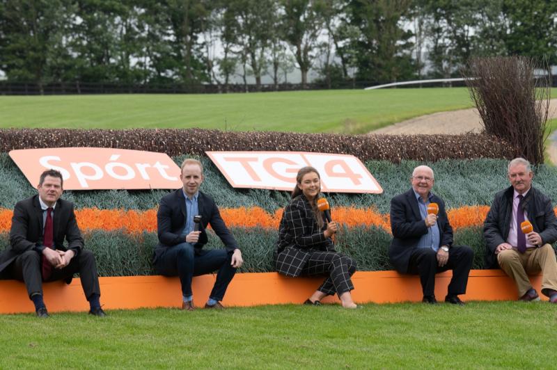 TG4 back in Ballybrit as TV coverage announced for Galway races