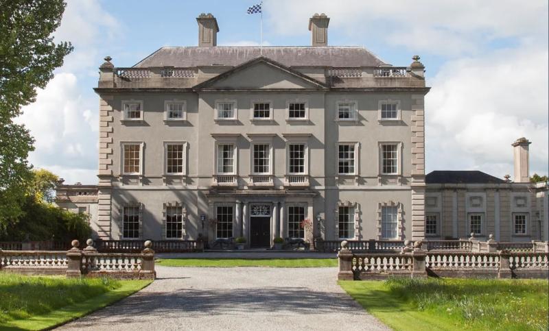 Abbeyleix House