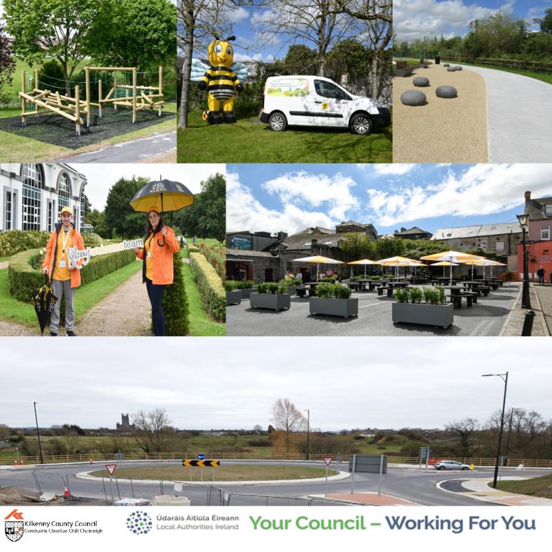 Kilkenny County Council highlights role in social and economic recovery