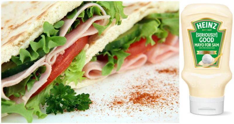 What Kilkenny ingredient belongs in the perfect sandwich?