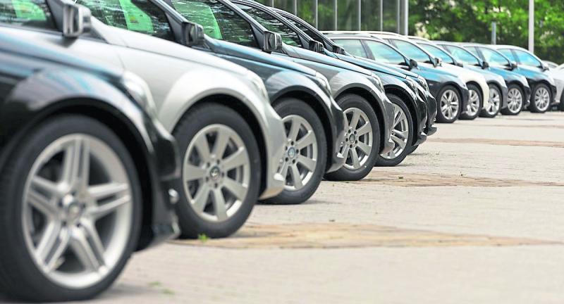 Kilkenny is motoring - new car registrations up across first six months of 2021