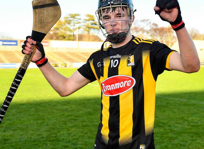 Kilkenny name team for Leinster Minor Final with Offaly