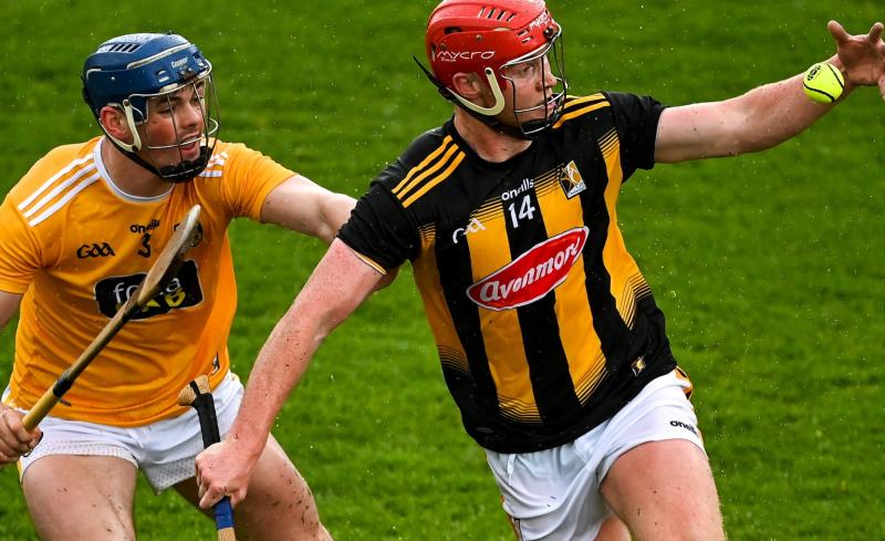 Kilkenny and Wexford are .on a collision course as Croker calls