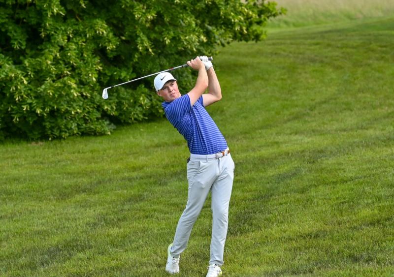 Kilkenny's Mark Power finishes on +1 after Day 2 of the DDF Irish Open