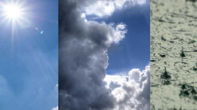 Weather forecast for Ireland  for the coming days from Met Eireann