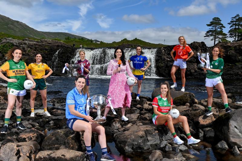 LGFA and TG4 confirm LIVE coverage of all 63 games in the 2021 Championships