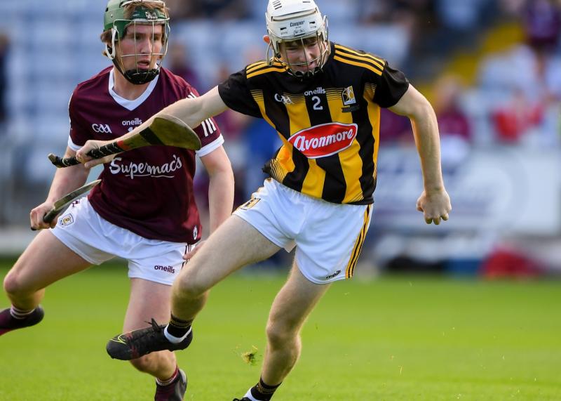 Hearbreak for Kilkenny as stoppage time goal helps Galway to another All-Ireland minor title