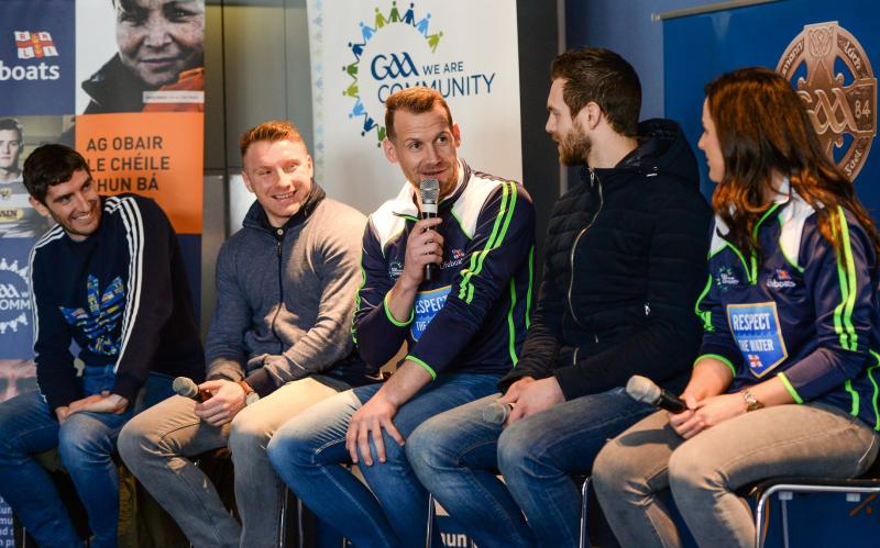 Former Kilkenny hurler is backing important RNLI campaign