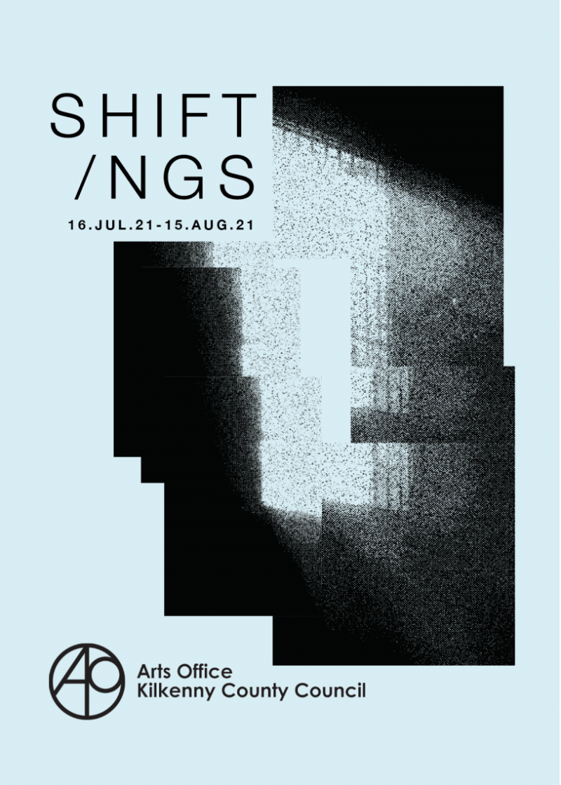 Shiftings is part of Kilkenny's Emerging Curator in Residence programme