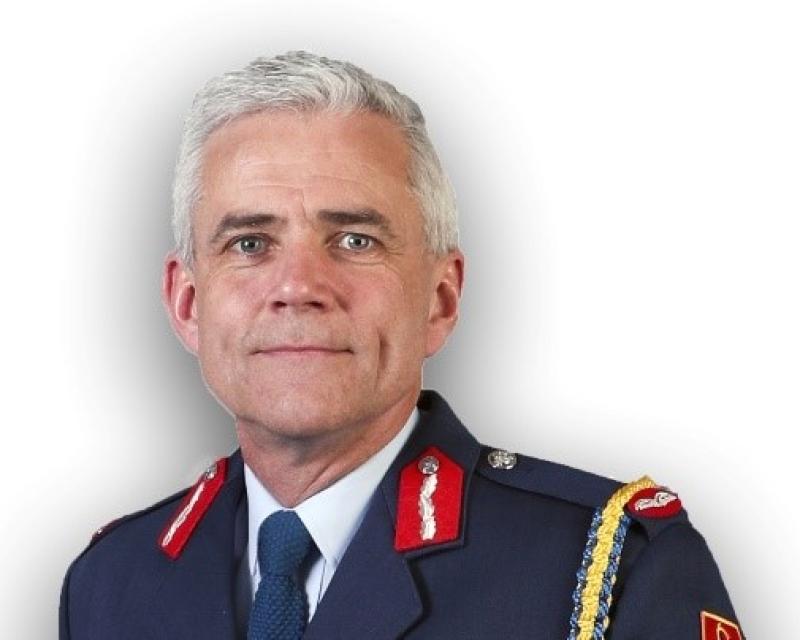 New chief of staff of the Defence Forces appointed
