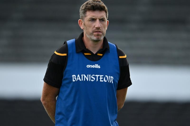 Under 20 Hurling- Lyng eyes Cats improvement ahead of Leinster semi-final with Galway