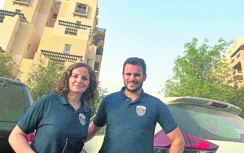 Dubai for Liam? Huge Kilkenny influence growing GAA in the Middle East