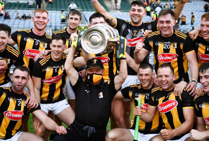 Champions again- Kilkenny land another Leinster title