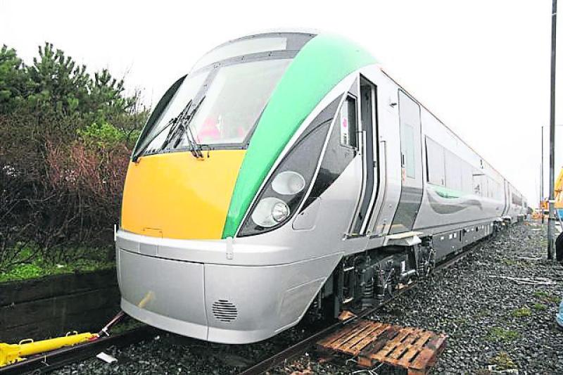 Kilkenny passengers impacted by rail delays this morning at busy commuter time
