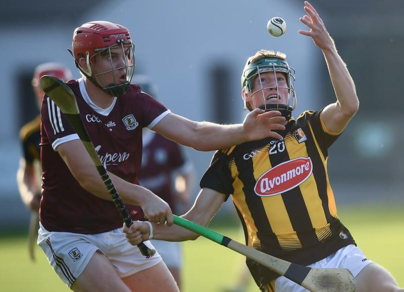 Kilkenny left to rue poor first half as Galway Under 20's  seal Leinster final place