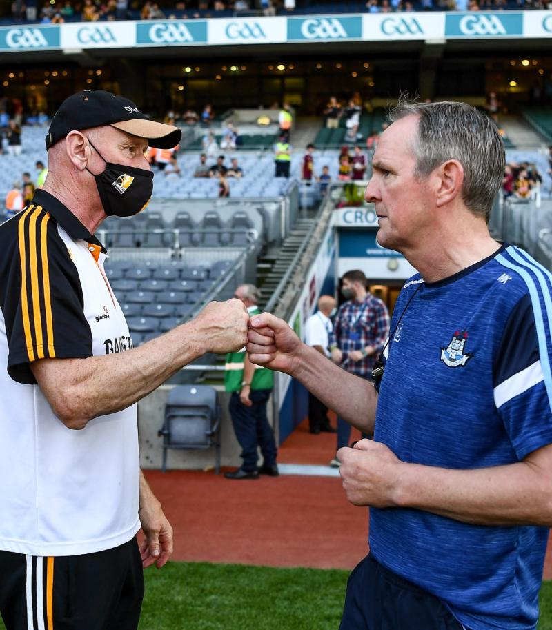 Kilkenny happy to go the direct route- Brian Cody