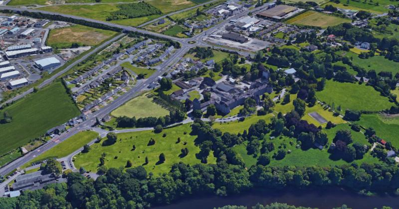 Have your say on the future of this fifty acre site in Kilkenny!